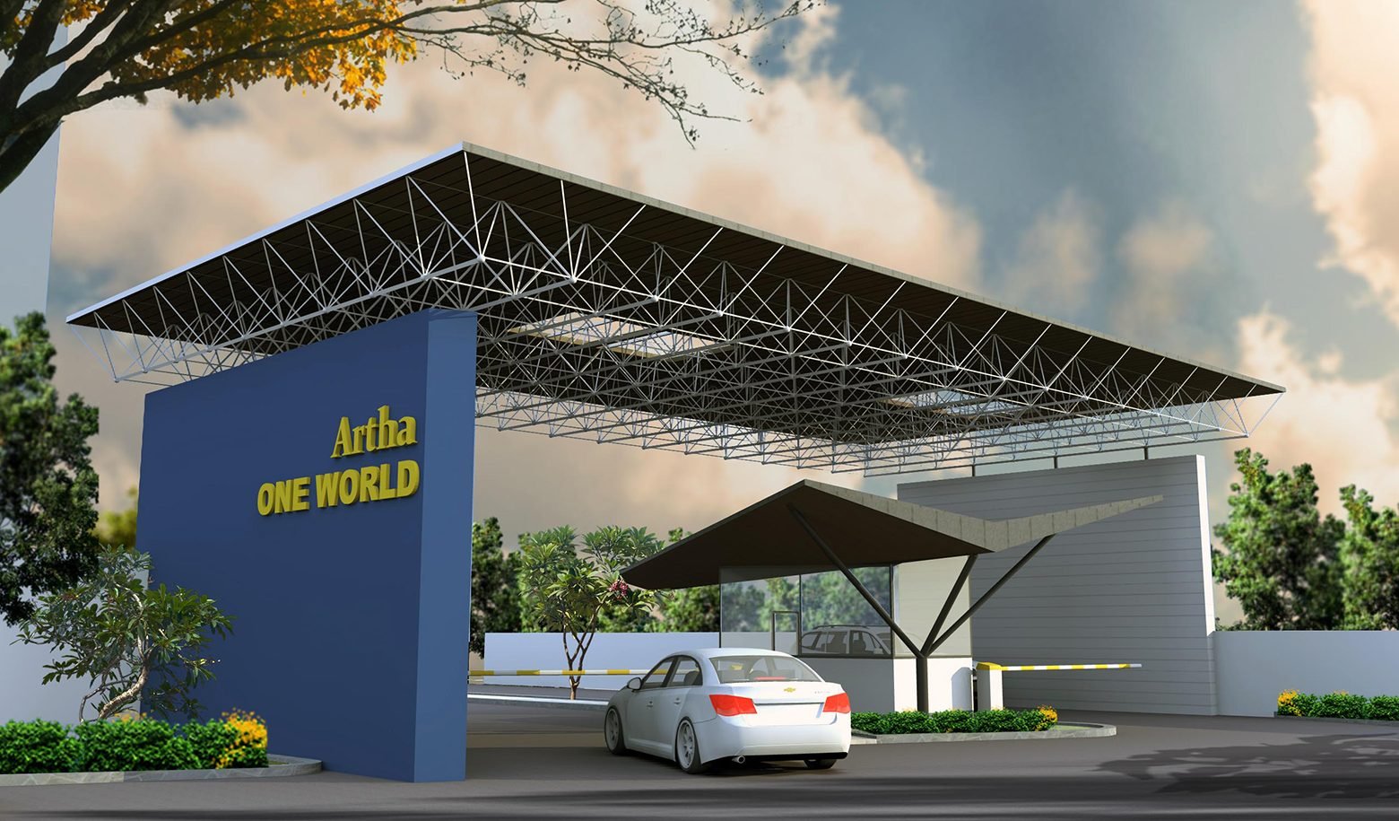 Artha One World