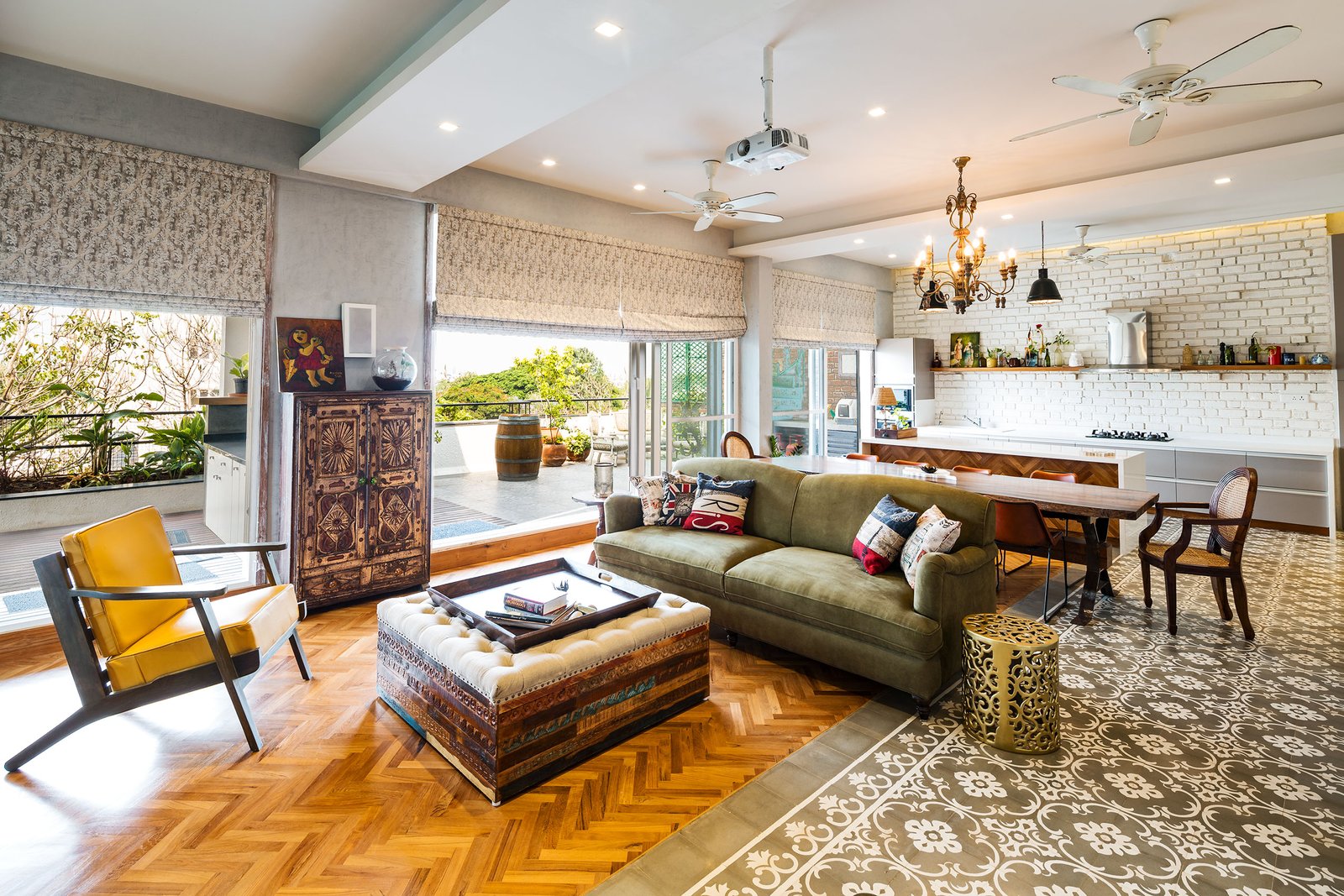 Rodrigues House