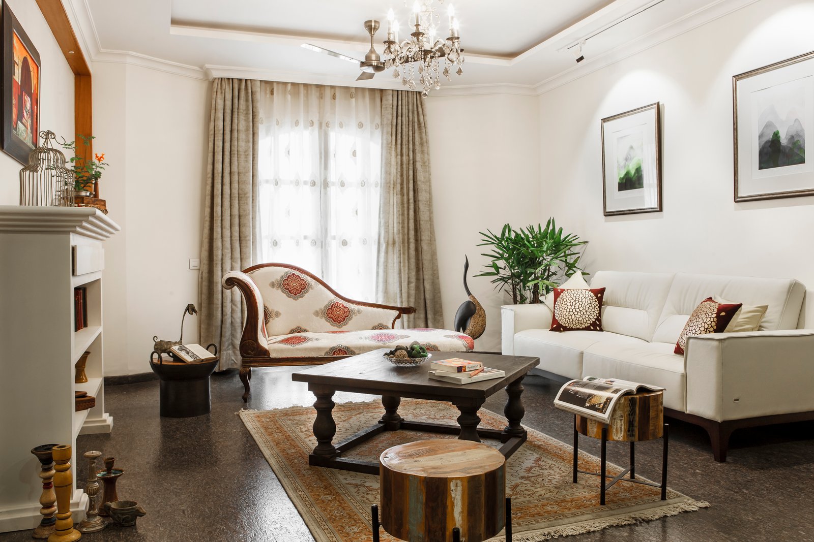 Chacko Residence