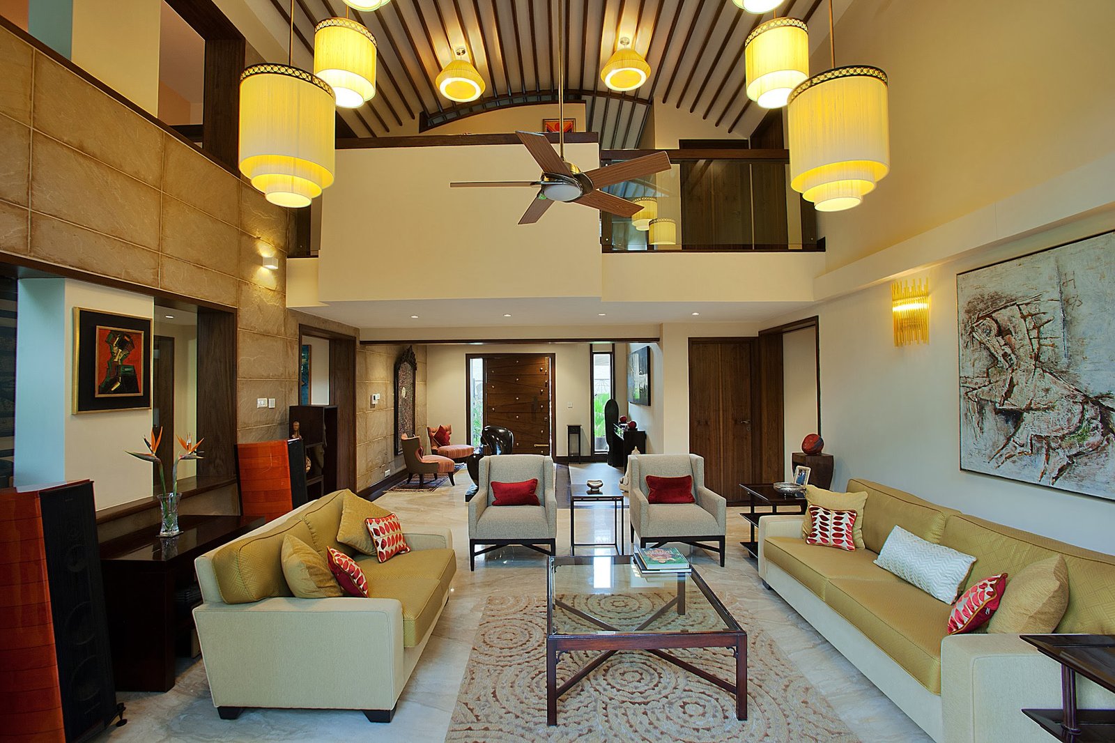 Roy Residence