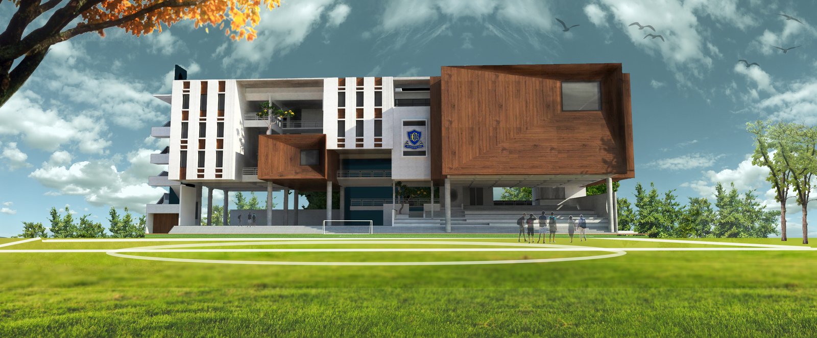 Clarence Sports Facility