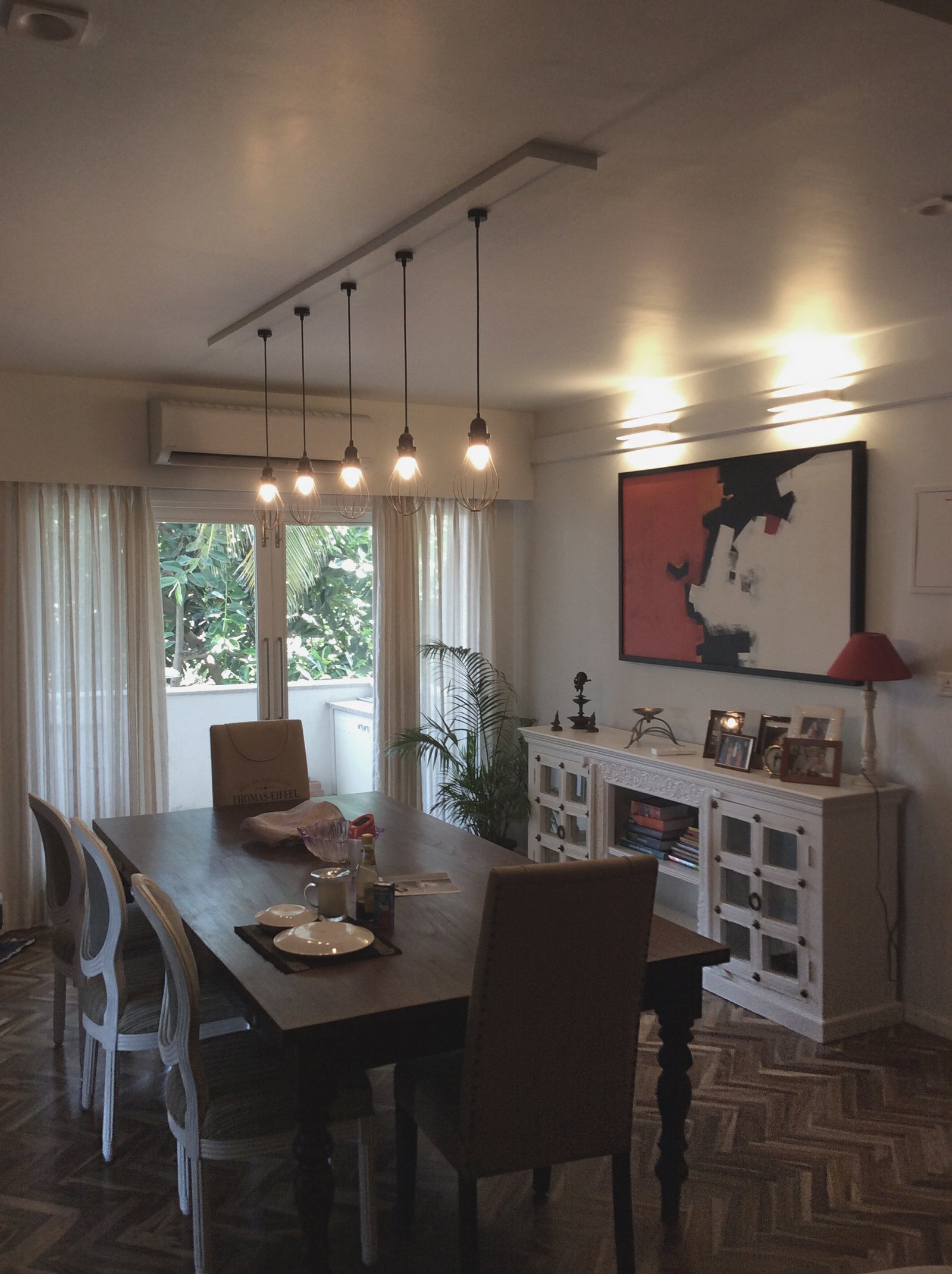 Lall Residence