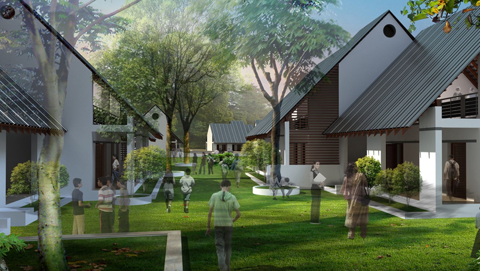 Kenbridge International Residential School