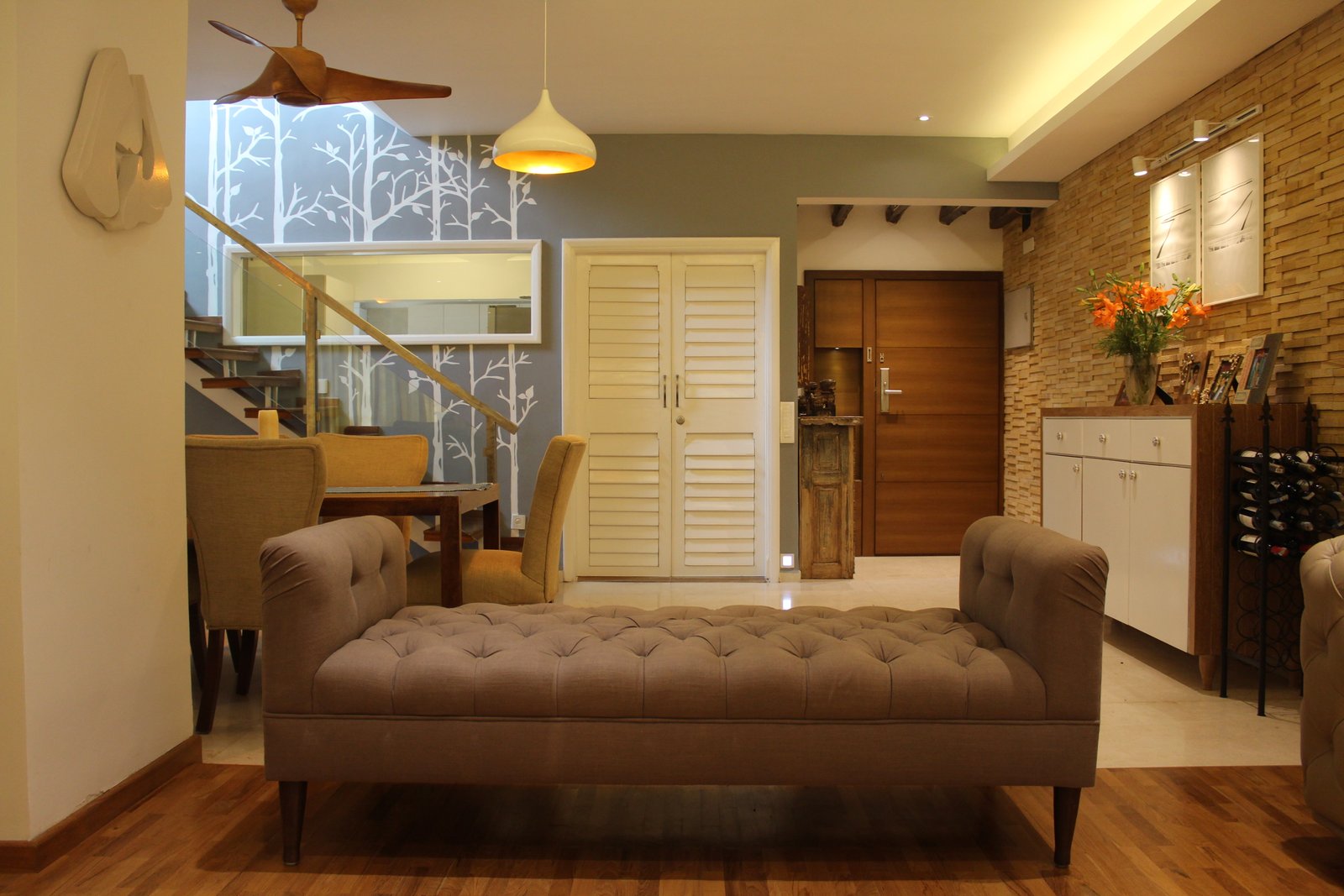 Afshan Residence