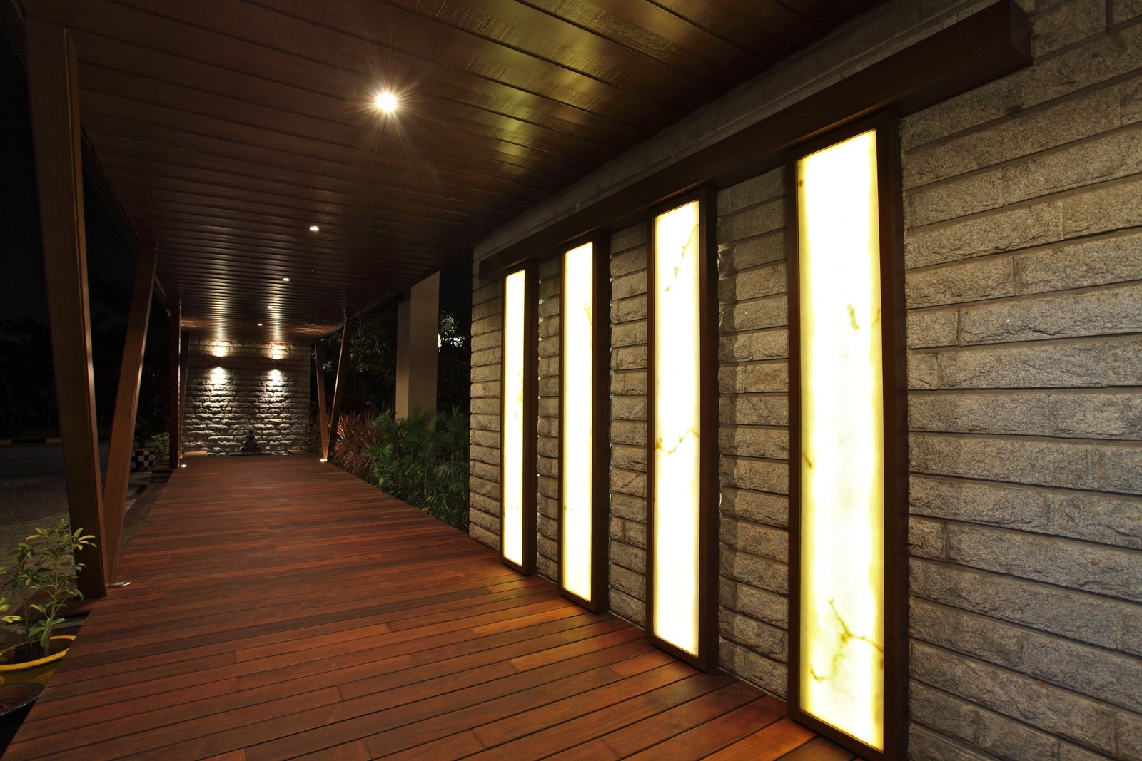 Ramakrishnan Residence