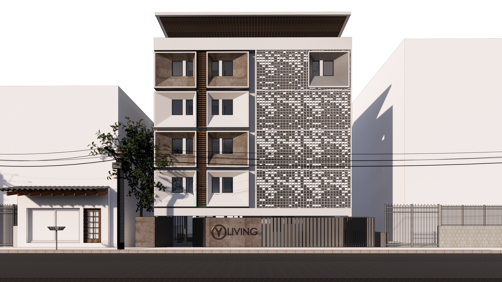 Y-Living Rest House Road