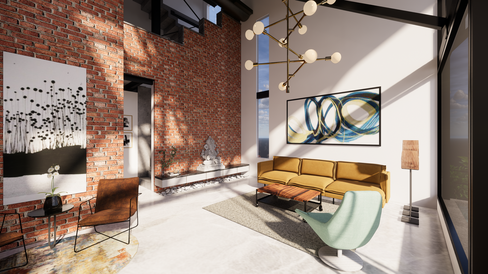 The Loft House