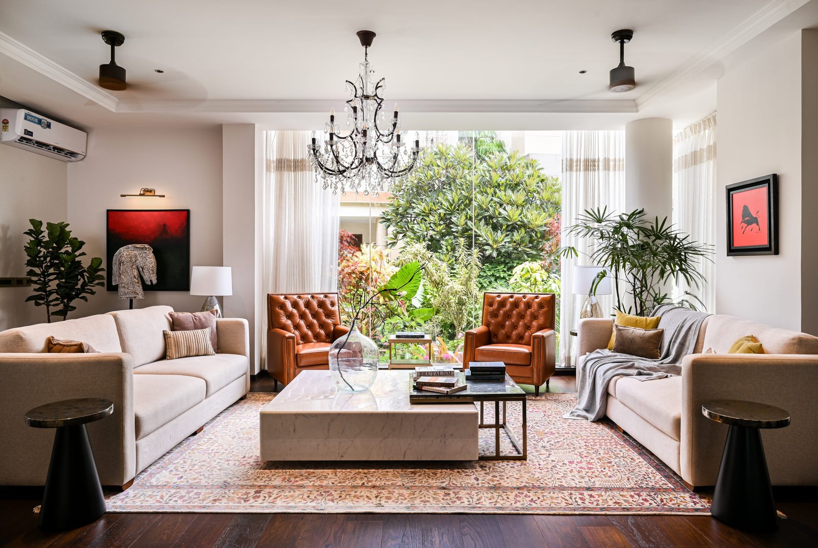 Silver Oaks House